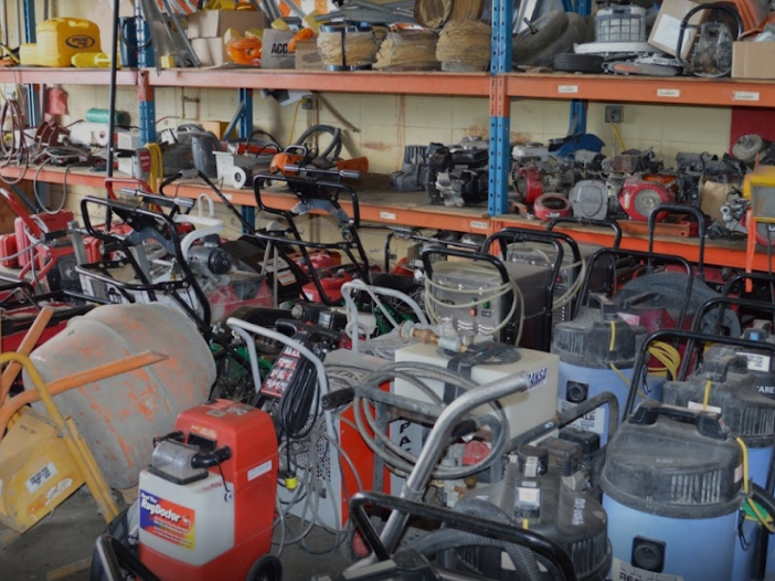 VI Rentals Ltd - Rental Equipment & Excavator Victoria BC | 2089 Millstream Rd #103, Victoria, BC V9B 6H4, Canada | Phone: (250) 474-7476