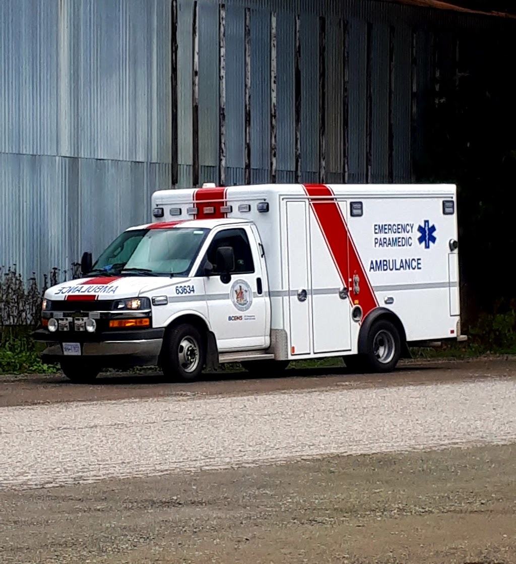 BC Ambulance Service - Station 214 | 999 Water Ave, Hope, BC V0X 1L0, Canada | Phone: (604) 872-5151