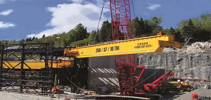 Fives Services inc. | 1580 Rue Provinciale, Québec, QC G1N 4A2, Canada | Phone: (800) 361-5123