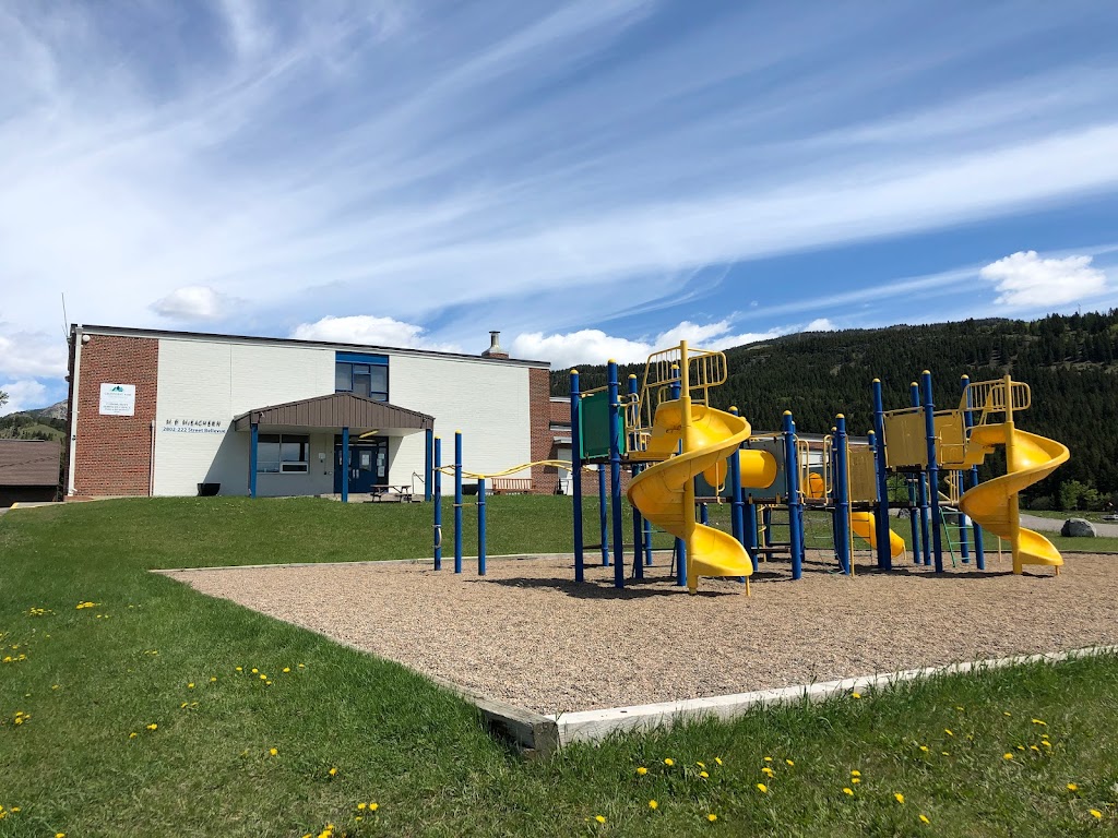 École Des Grands-Vents | 2802 222 St, Bellevue, AB T0K 0C0, Canada | Phone: (587) 203-2040