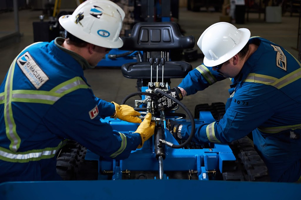 RJ Maclean Tank Services | 1 Goertz Ave Unit 115, Stony Plain, AB T7Z 0H6, Canada | Phone: (780) 220-6382