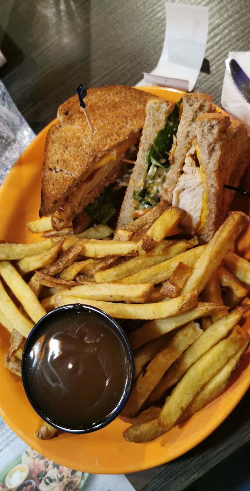 Jungle Jims Eatery | 213 Blow Me Down Rd, Old Perlican, NL A0A 3G0, Canada | Phone: (709) 587-3412