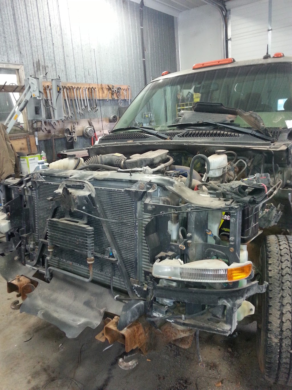 Big Bens Auto Ltd. | 4560 Regional 57 Rd, Bowmanville, ON L1C 3K2, Canada | Phone: (905) 213-9244