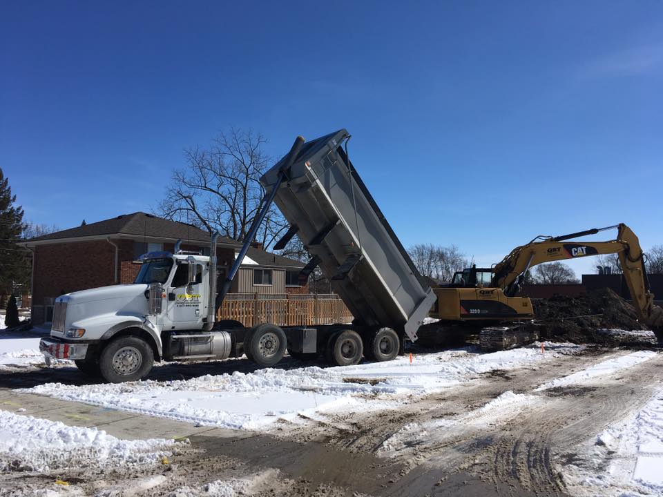 QBT Excavating Services Ltd. | 468 Bigford Rd, Brighton, ON K0K 1H0, Canada | Phone: (613) 885-0105