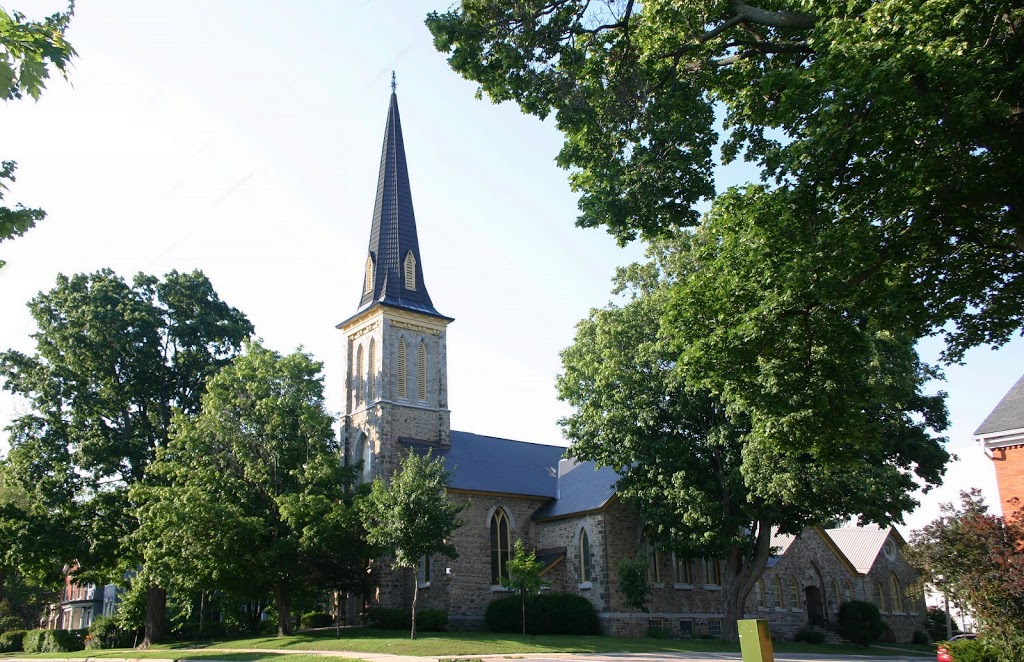 St. Andrews Presbyterian Church | 175 Stone St S, Gananoque, ON K7G 2A2, Canada | Phone: (613) 382-2315