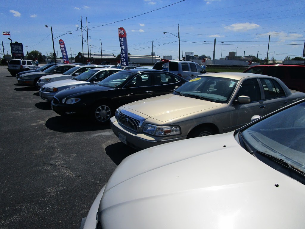 Empire Auto Outlet | 4610 Niagara Falls Blvd, Niagara Falls, NY 14304, USA | Phone: (716) 285-4615