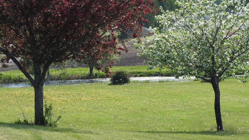 Les Jardins de la Côte Double | 248A Rang du Haut de la Rivière N, Saint-Césaire, QC J0L 1T0, Canada | Phone: (450) 460-1060
