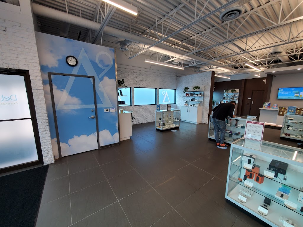 Delta 9 Cannabis Store | 2081 Pembina Hwy, Winnipeg, MB R3T 5J9, Canada | Phone: (204) 224-7320