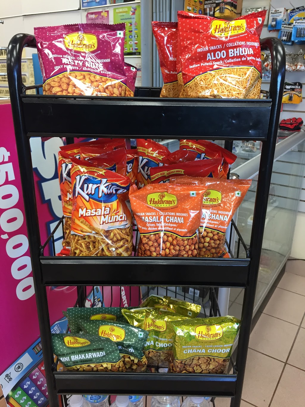 Kitchen Food Fair Convenience | 8750 Bayview Ave, Richmond Hill, ON L4B 4V9, Canada | Phone: (905) 709-2877