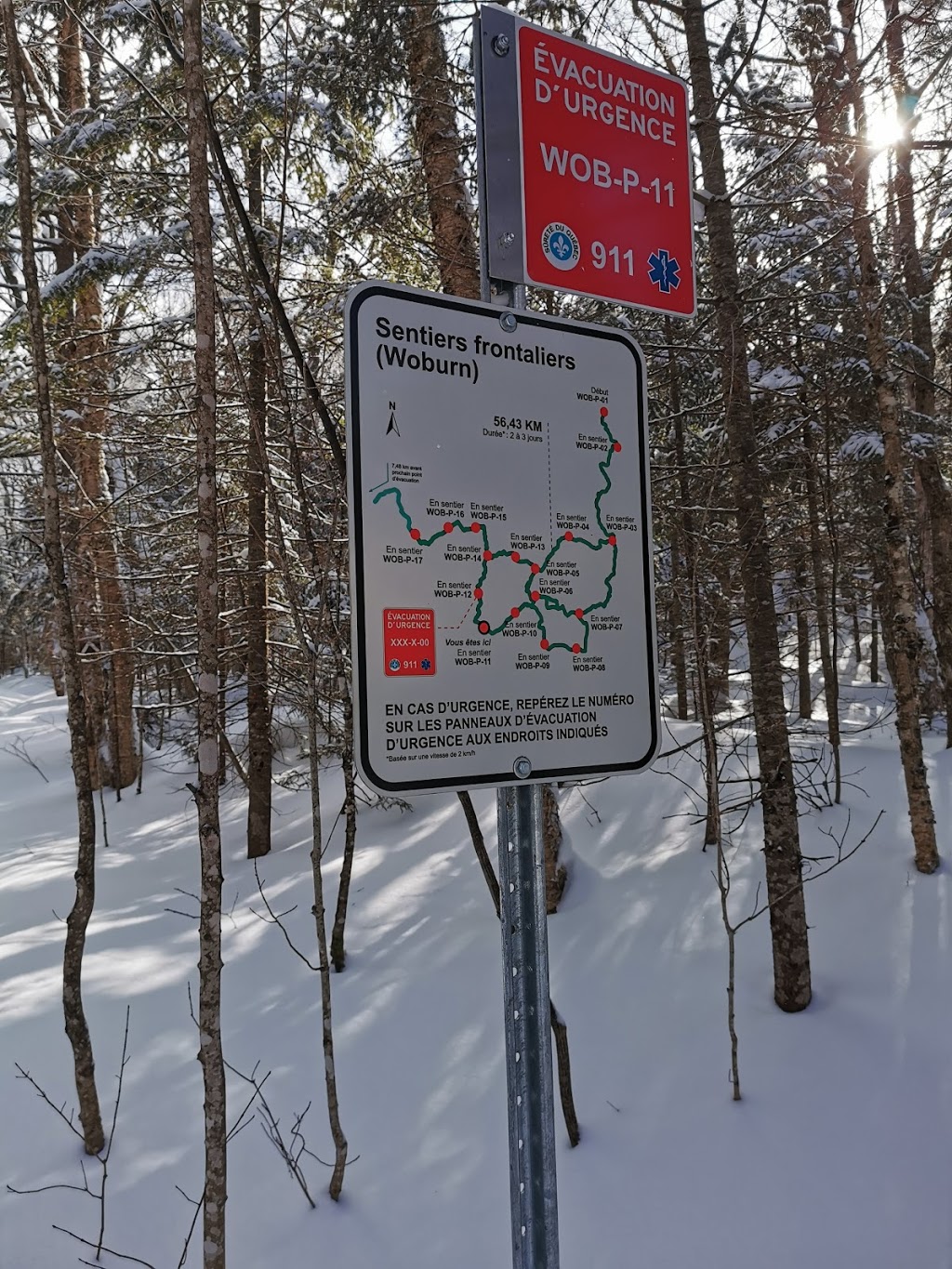 Mont Gosford | 901 Rang Tout-de-Joie, Woburn, QC G0Y 1R0, Canada | Phone: (819) 544-9004