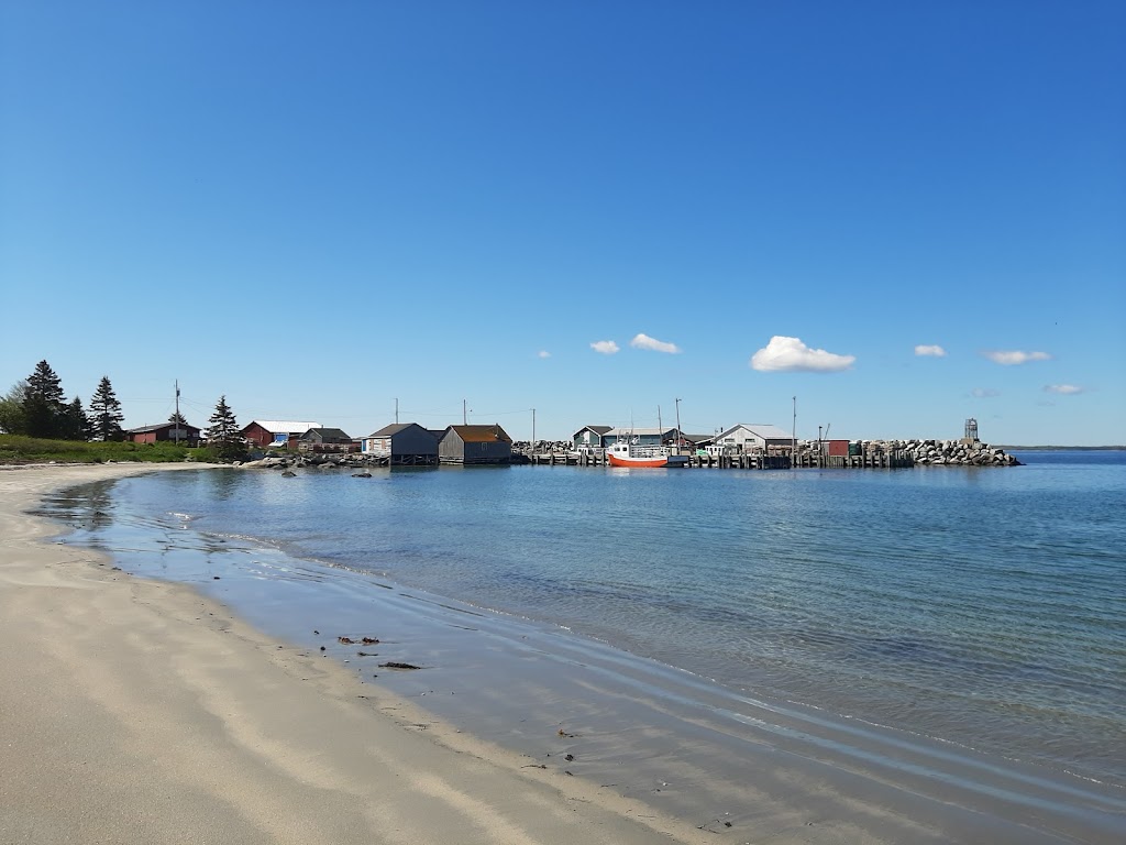 Fishermans Cove R.V. & Campground | 6718 Lighthouse Rte, Hunts Point, NS B0T 1G0, Canada | Phone: (902) 646-0160