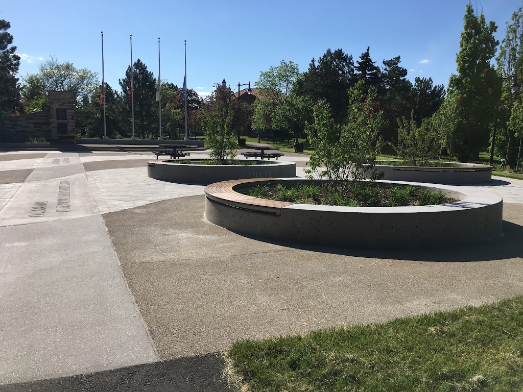 Township of Chinguacousy Cenotaph | Chinguacousy, Dixie Rd, Brampton, ON L6S 6H1, Canada | Phone: (905) 874-2000