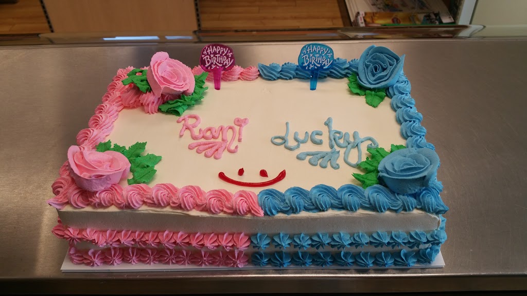 Manohar Vegetarian Bakery | Fruiticana Plaza, 15905 Fraser Hwy #101, Surrey, BC V4N 0Y3, Canada | Phone: (604) 591-0699