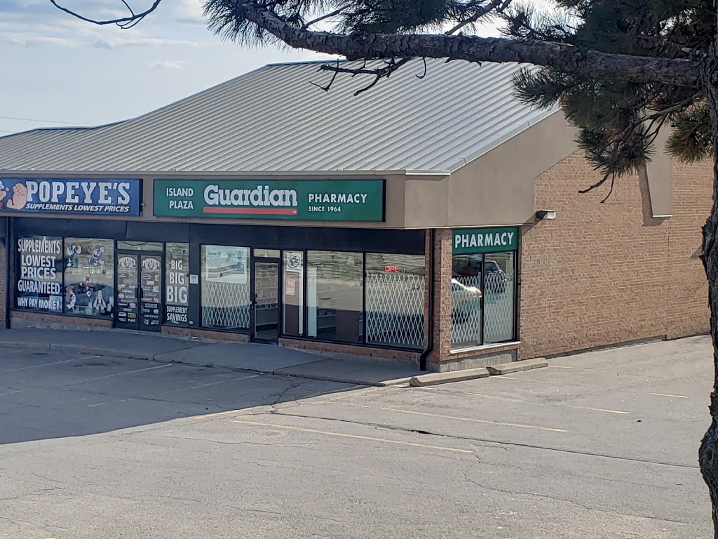 Guardian - Island Plaza Pharmacy | 540 King St W, Oshawa, ON L1J 7J1, Canada | Phone: (905) 579-6601