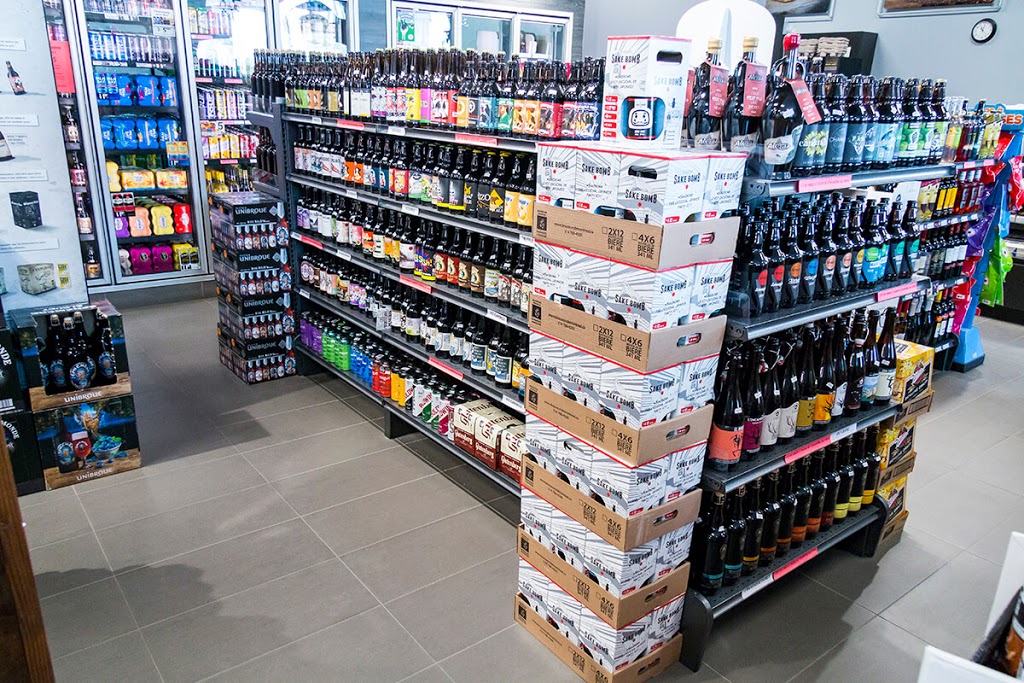 Dépanneur Beau-soir Napierville | 170 Boulevard Industriel suite 100, Napierville, QC J0J 1L0, Canada | Phone: (450) 245-0045