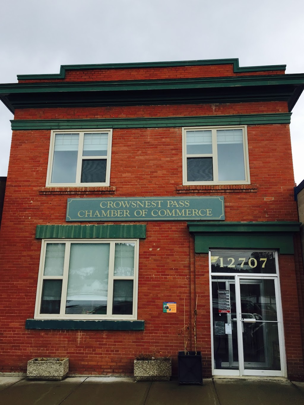 Crowsnest Pass Chamber of Commerce | 12707 20 Ave, Blairmore, AB T0K 0E0, Canada | Phone: (403) 562-7108