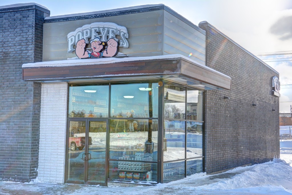 Popeyes Suppléments Saint-Jérôme | 40 Rue Valmont, Saint-Jérôme, QC J7Y 4Y2, Canada | Phone: (450) 432-4777