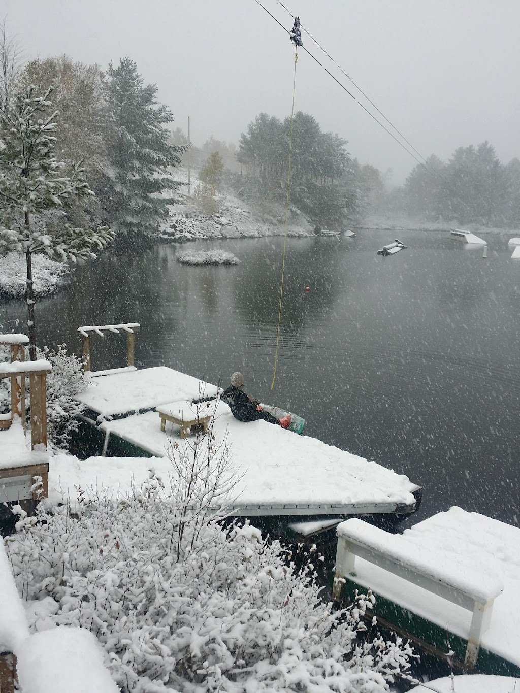 What Wake Park | 3385 Hwy 169, Bala, ON P0B 1J0, Canada | Phone: (705) 762-5722