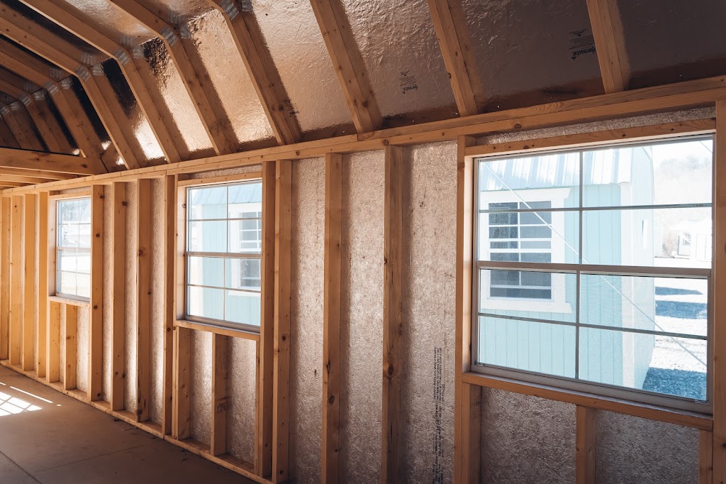Pine View Buildings of Morden, MB | 847 Thornhill St, Morden, MB R6M 1J8, Canada | Phone: (204) 362-0415