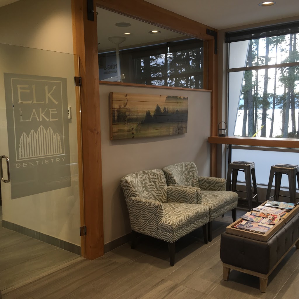 Elk Lake Dentistry | 5401 Hamsterley Rd #2, Victoria, BC V8Y 1S4, Canada | Phone: (250) 382-5253