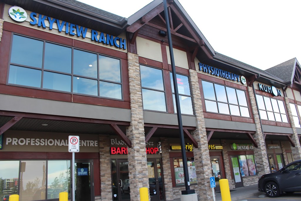 SKYVIEW RANCH PHYSIOTHERAPY | UNIT 1205, 55 SKYVIEW RANCH RD NE, Calgary, AB T3N 0A6, Canada | Phone: (403) 275-0105