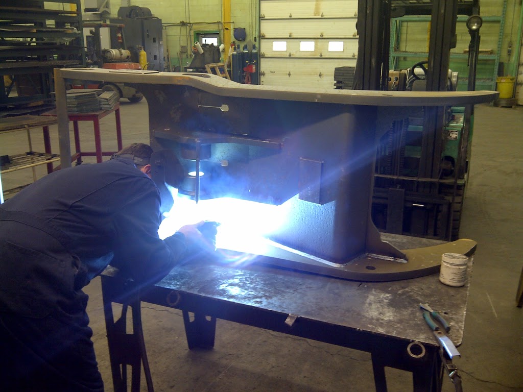 Port Welding Ltd | 733126 Southgate Sideroad 73, Proton Station, ON N0C, Canada | Phone: (519) 923-2600