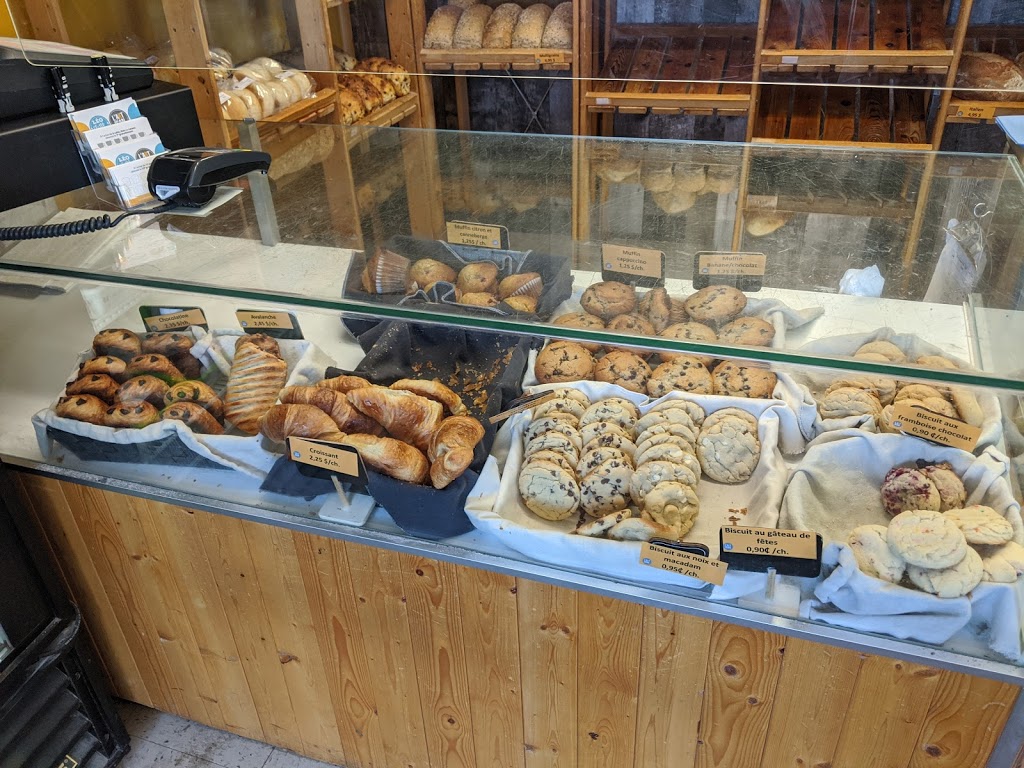 Micro boulangerie lArtisan | 73 Rue Coulombe, Notre-Dame-des-Prairies, QC J6E 1G4, Canada | Phone: (450) 752-5057