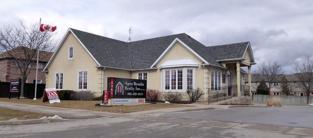 Apex Results Realty Inc., Brokerage | 2465 Walkers Line, Burlington, ON L7M 4K4, Canada | Phone: (905) 332-4111