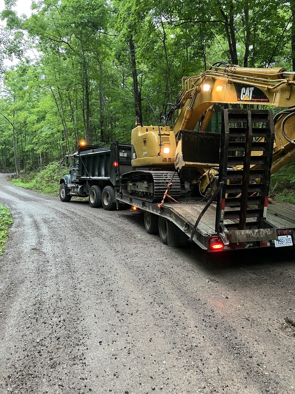 Madill Grading & Excavating | 1086 Bronson Rapids Rd, Madoc, ON K0K 2K0, Canada | Phone: (613) 920-0674