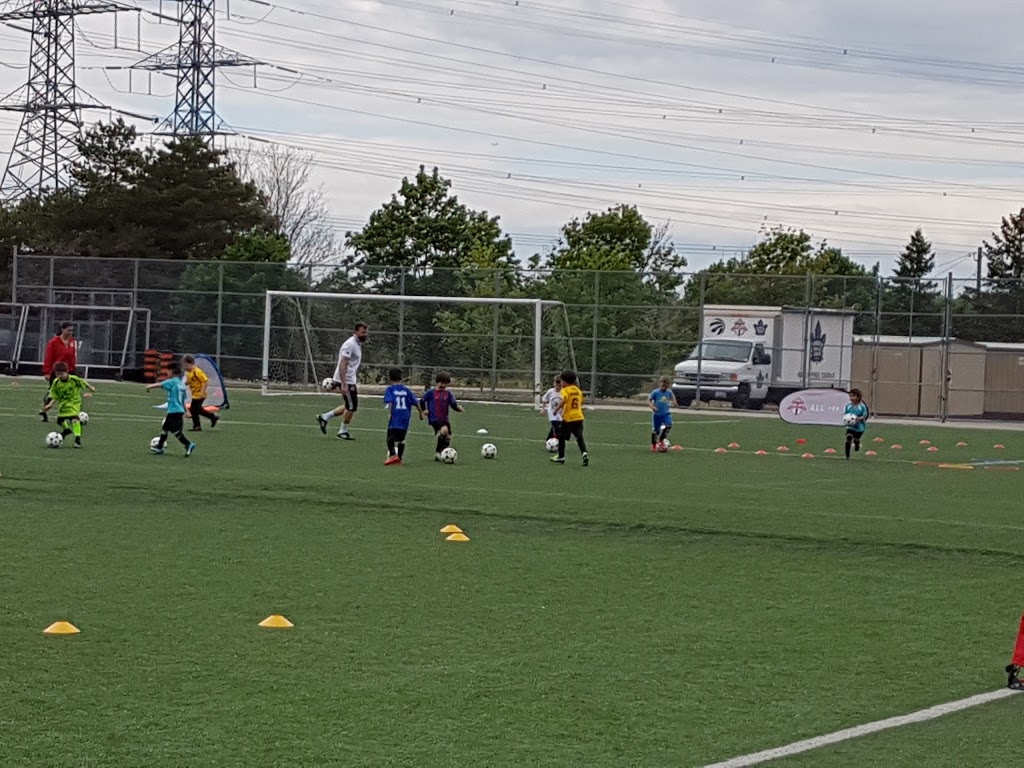 Franklin Carmichael Park | 235 Green Ln, Thornhill, ON L3T 7H7, Canada | Phone: (905) 477-5530