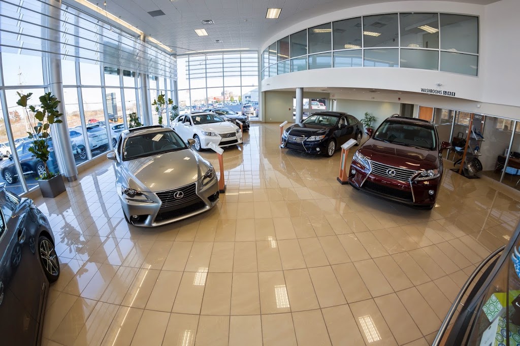 Lexus of Kingston | 1917 Bath Rd, Kingston, ON K7M 4Y3, Canada | Phone: (866) 609-6471