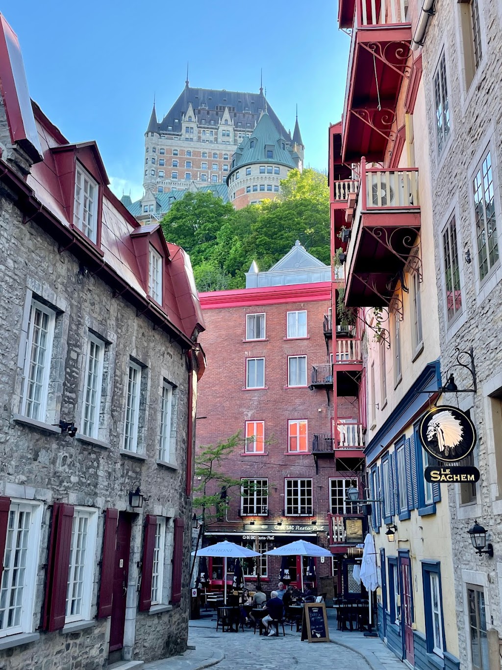 Centre de Valorisation du Patrimoine Vivant | 5 Rue du Cul-de-Sac, Québec, QC G1K 4H6, Canada | Phone: (418) 647-1598