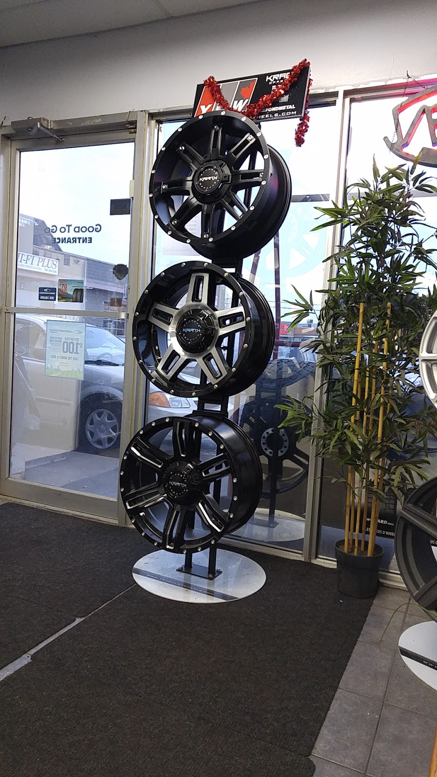Good To Go Tire | 1154 Rymal Rd E #8, Hamilton, ON L8W 3N7, Canada | Phone: (905) 385-8629
