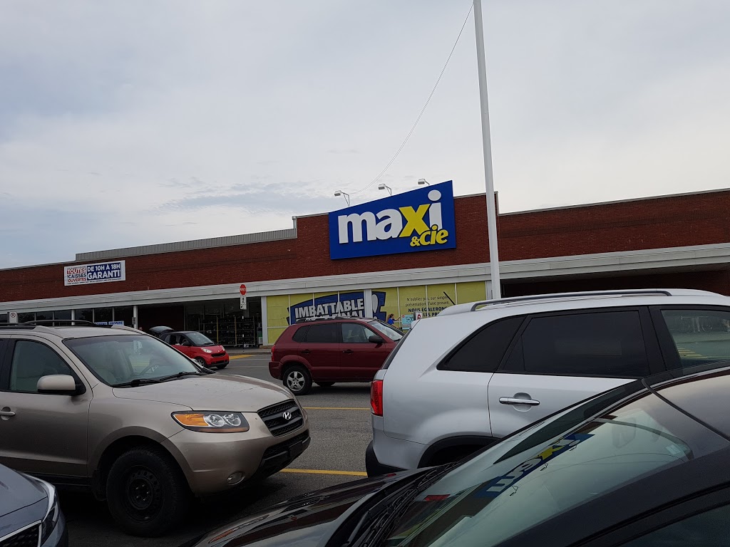 Maxi & Cie | 92 Boulevard Cardinal Léger, Pincourt, QC J7V 3Y4, Canada | Phone: (514) 453-6622