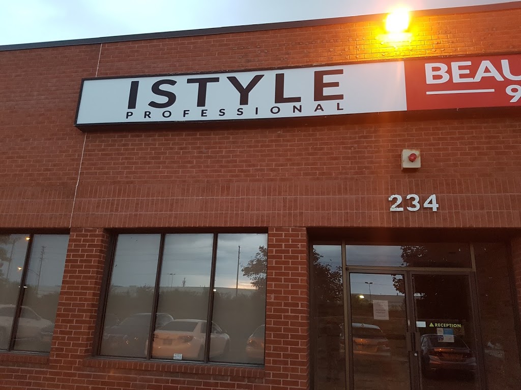 IStyle Beauty Supplies | 234 Wilkinson Rd, Brampton, ON L6T 4N7, Canada | Phone: (905) 455-5051