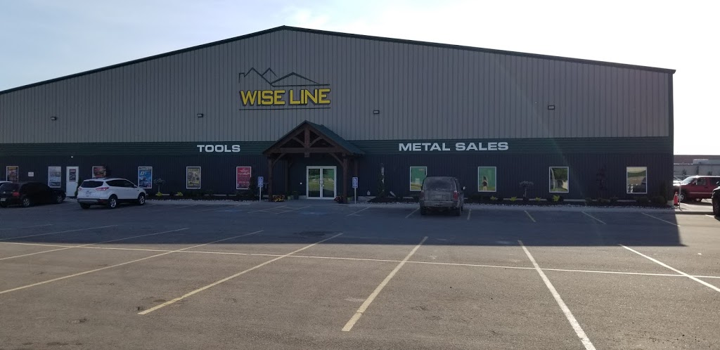 Wise Line Tools | 20 Clearview Dr, Tillsonburg, ON N4G 4G8, Canada | Phone: (519) 688-1714