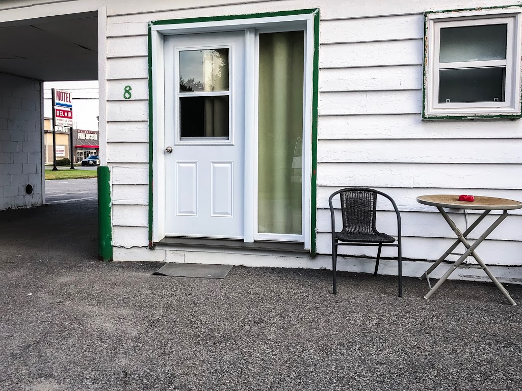Motel Belair | 118 Rue Saint-Jean-Baptiste E, Rigaud, QC J0P 1P0, Canada | Phone: (450) 451-5368