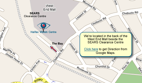 Halifax Vision Surgical Centre (Dr. Dan Belliveau) | 7105 Chebucto Rd #356, Halifax, NS B3L 4W8, Canada | Phone: (902) 444-4872