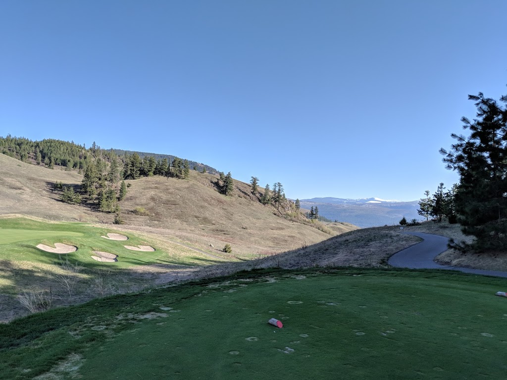 Tower Ranch Golf & Country Club | 1855 Tower Ranch Blvd, Kelowna, BC V1P 1R2, Canada | Phone: (250) 491-8211