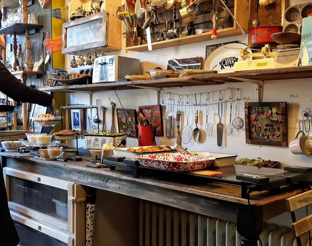 Jack and Lils | 823 Dundas St W, Toronto, ON M6J 1V4, Canada | Phone: (647) 347-5459