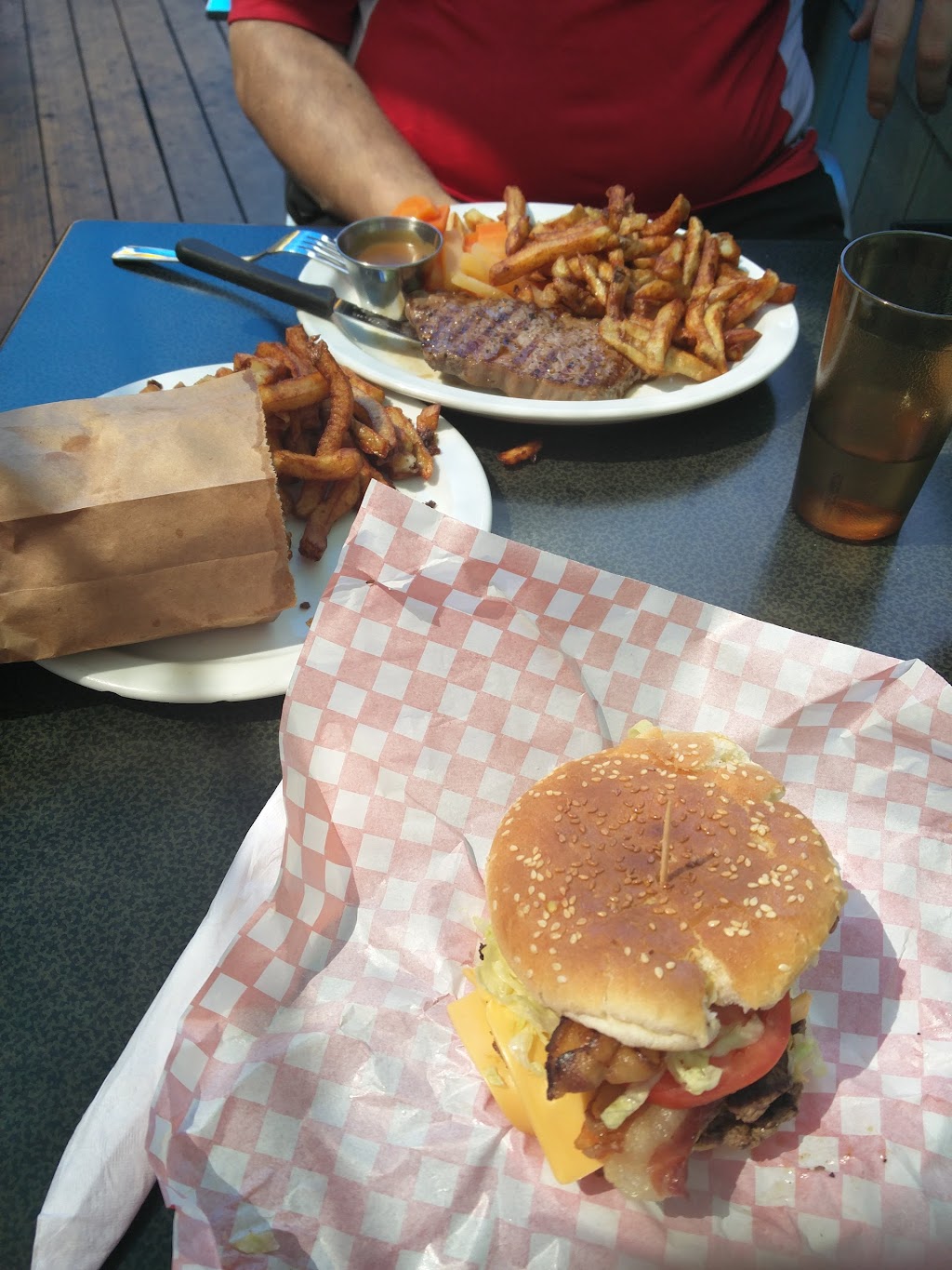 Restaurant Casseau Du Fort | 306 Chem. du Fleuve, Coteau-du-Lac, QC J0P 1B0, Canada | Phone: (450) 308-1110