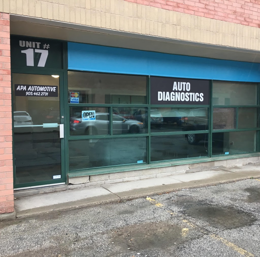 APA Automotive inc. | 342 Bronte St S unit #17, Milton, ON L9T 5B7, Canada | Phone: (289) 851-6911