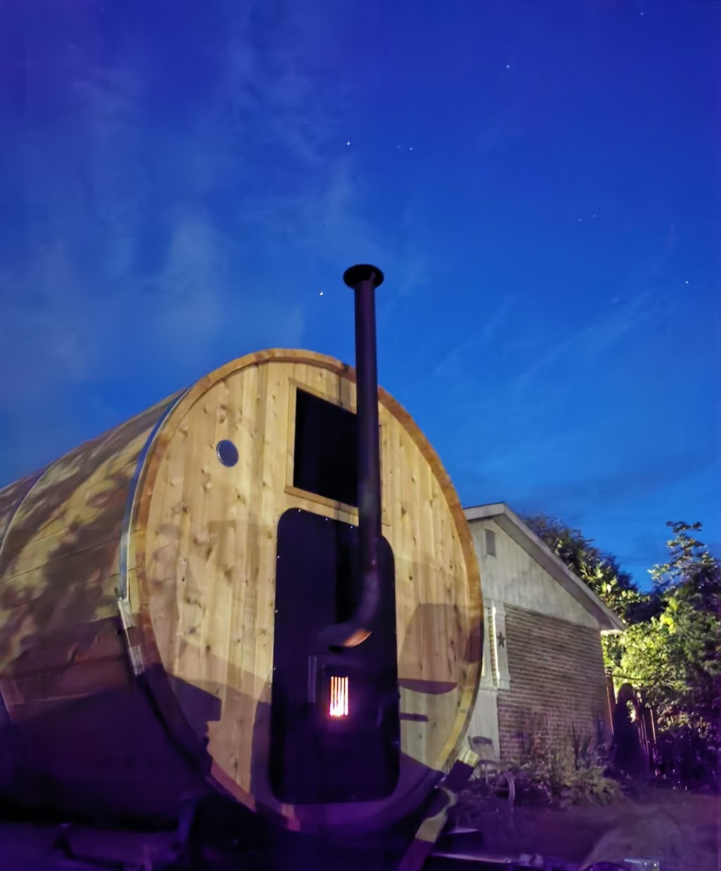 Georgian Bay Sauna Rentals | 632 Bayview Dr, Midland, ON L4R 2P5, Canada | Phone: (705) 937-1098