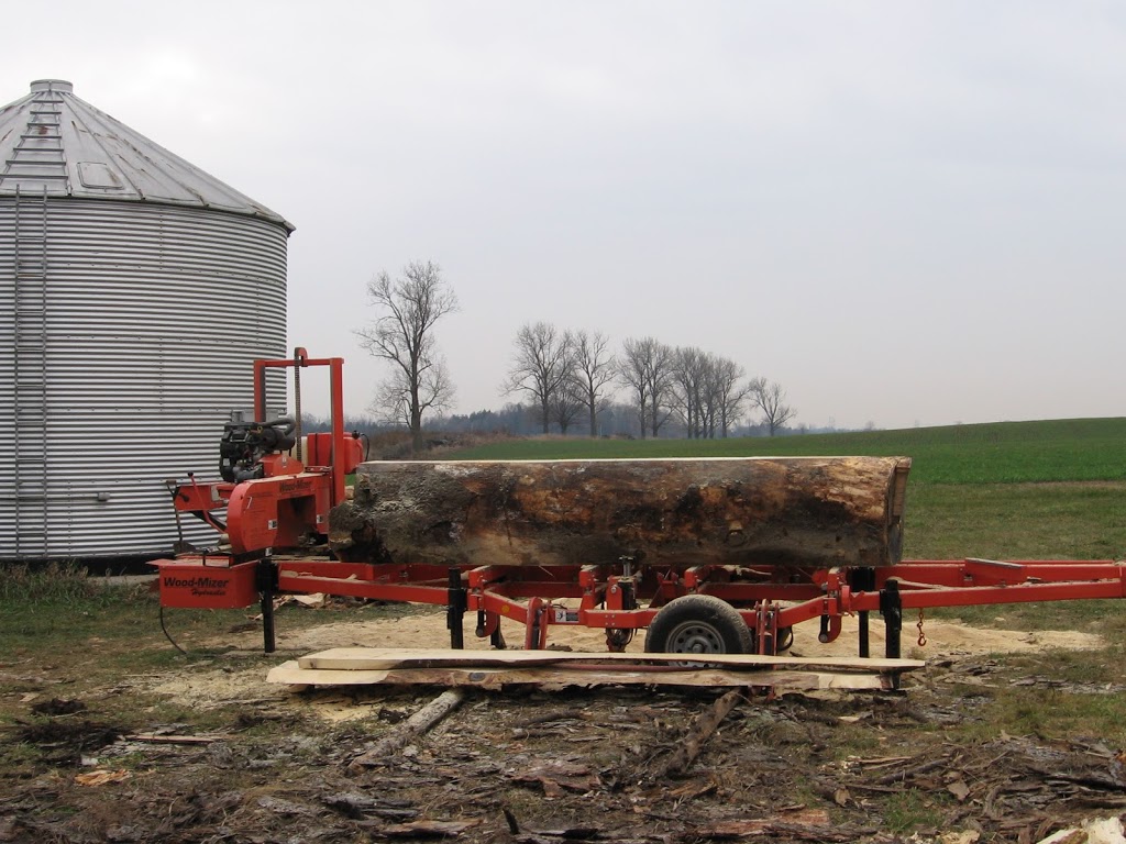 Mobile Sawmill Services | 368 Concordia Ct, Oshawa, ON L1G 8C3, Canada | Phone: (905) 723-3309