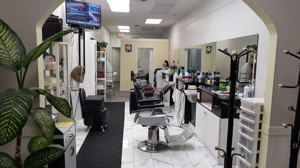 Monicas Hairstyling | 1905 Ellesmere Rd, Scarborough, ON M1H 2W5, Canada | Phone: (416) 439-5511