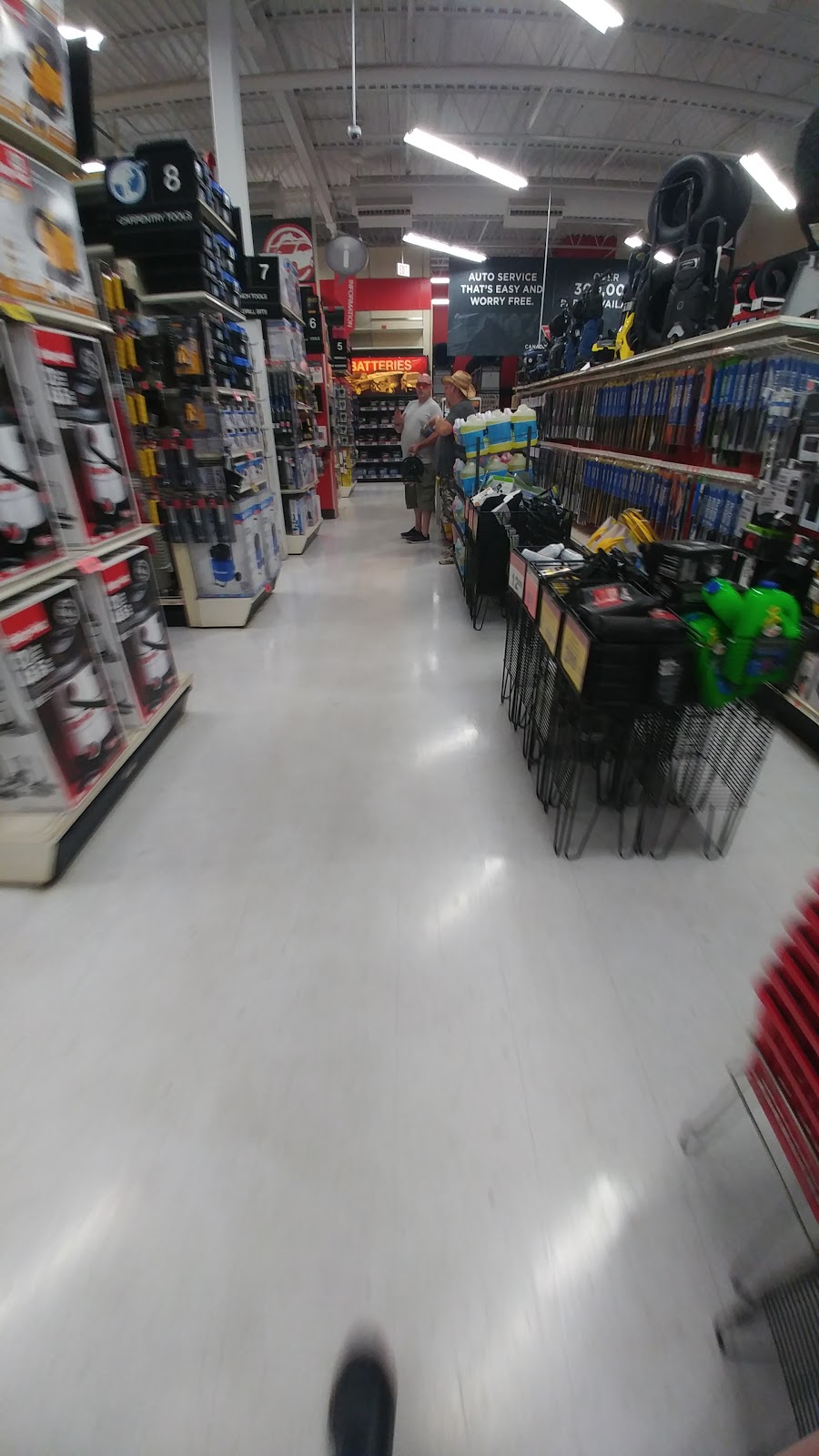Canadian Tire - Paris, ON | 300 Grand River St N, Paris, ON N3L 3R7, Canada | Phone: (519) 442-2312