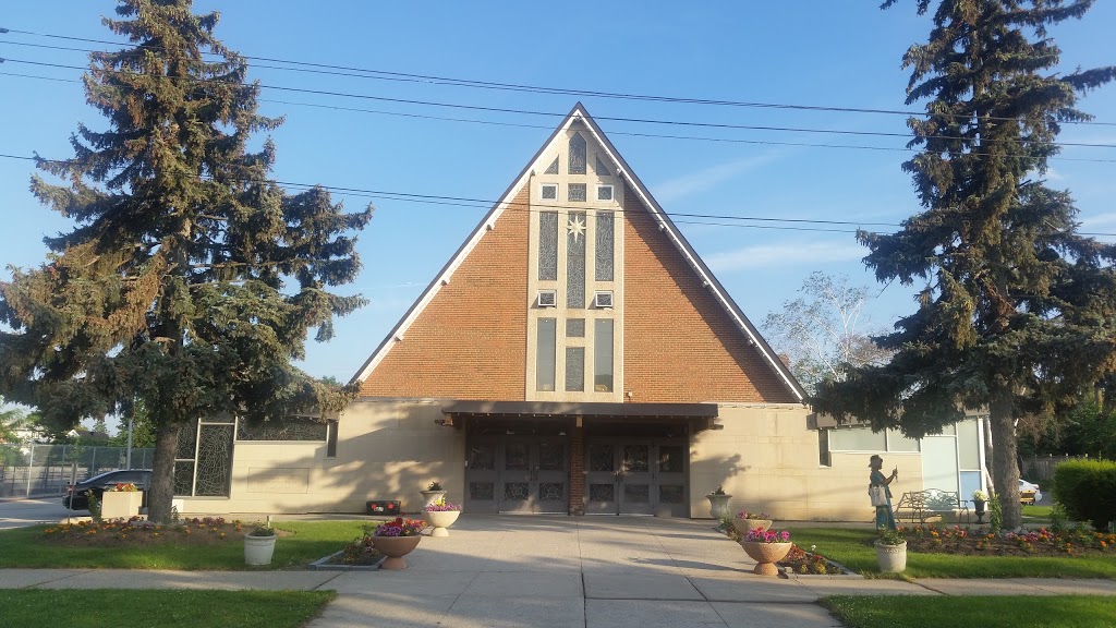Transfiguration of Our Lord Roman Catholic Church 45 Ludstone Dr