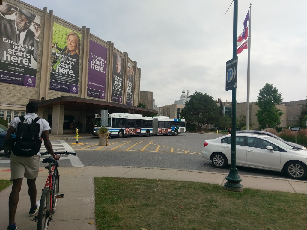 Alumni Hall | Lambton Dr, London, ON N6G 1G8, Canada | Phone: (519) 661-2100