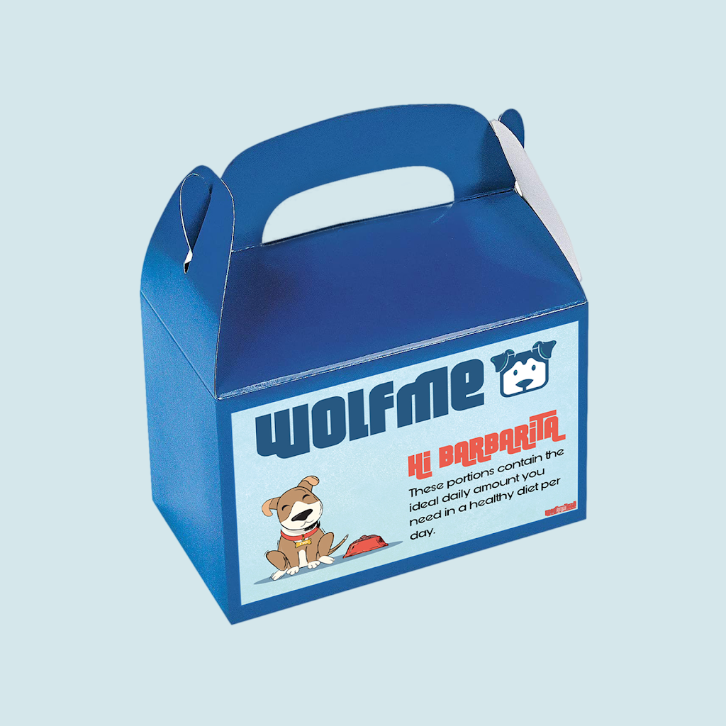 Wolf Raw Food | 3398 Chartrand Crescent, Mississauga, ON L5L 4C4, Canada | Phone: (647) 894-4072