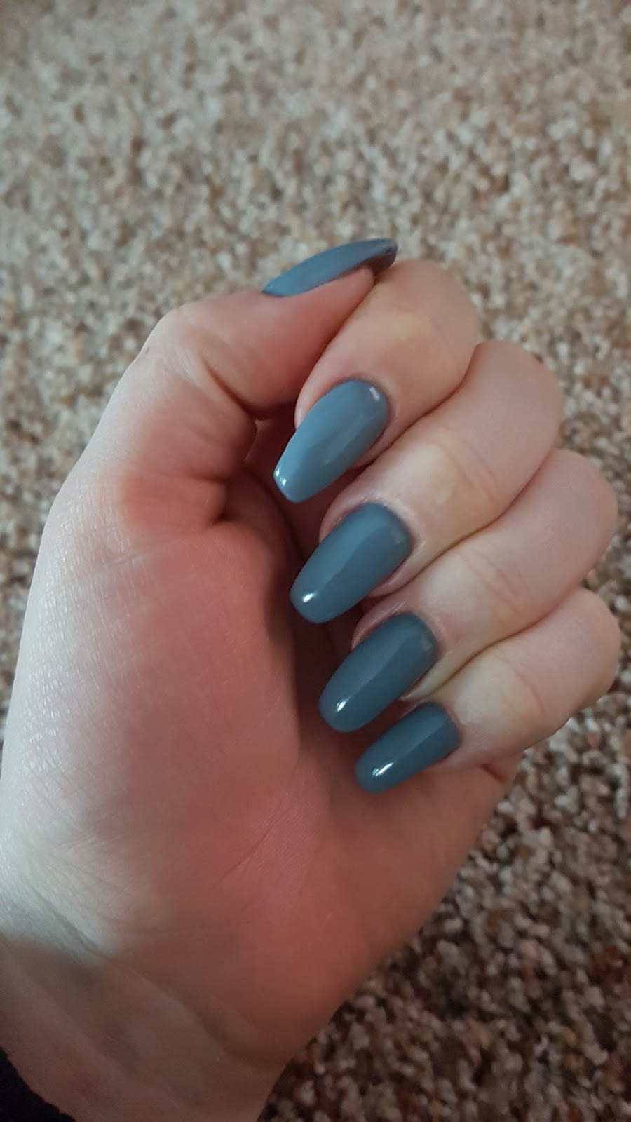 Kutie Nails | 235 Milligan Dr, Okotoks, AB T1S 0B8, Canada | Phone: (403) 982-5825
